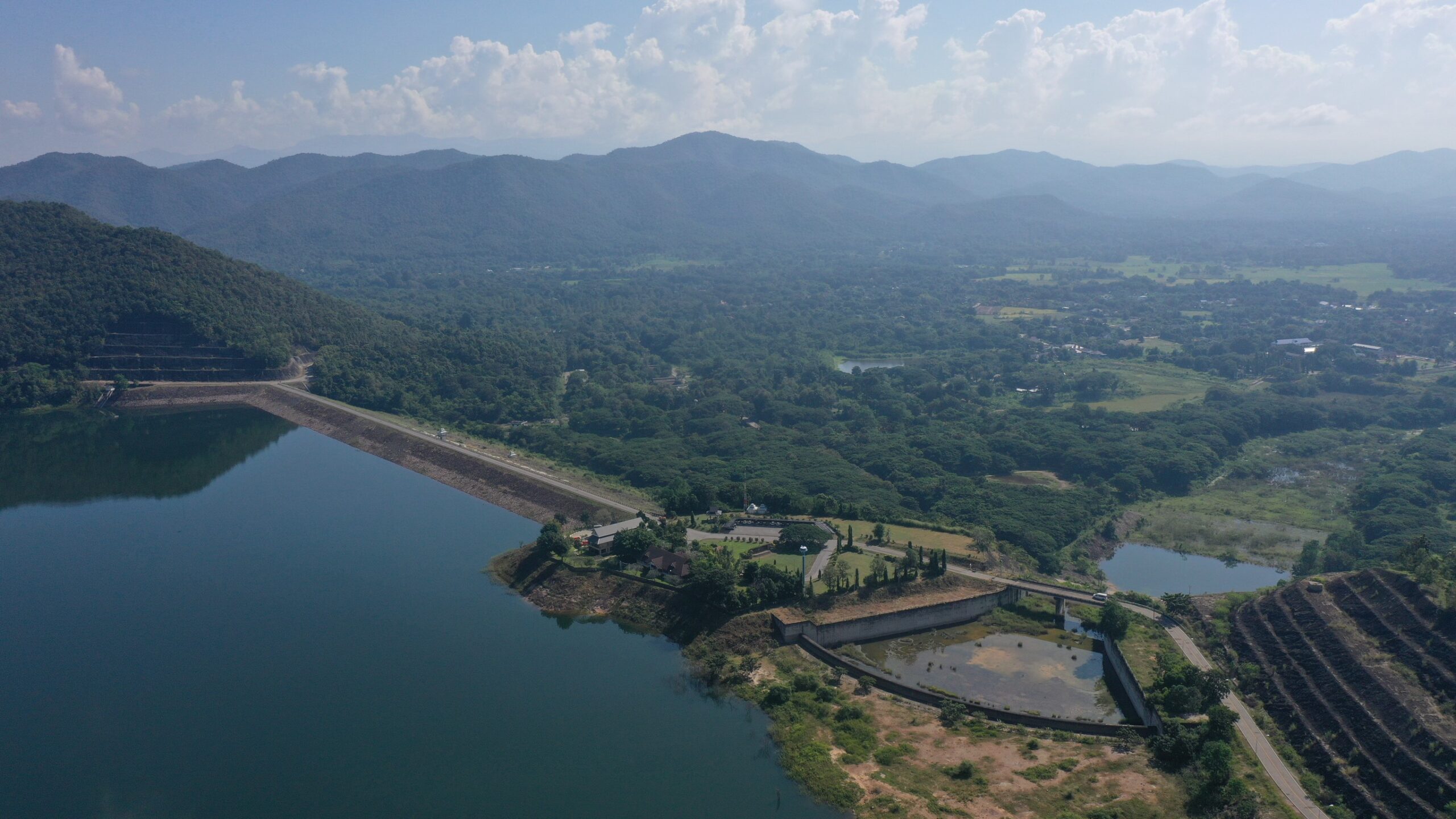 กรมชลฯ เดินหน้าบริหารจัดการน้ำฤดูแล้งทั่วประเทศ พร้อมเฝ้าระวังฝนภาคใต้ 25-29 ธ.ค.นี้ 4 ภาพชป2 1 scaled