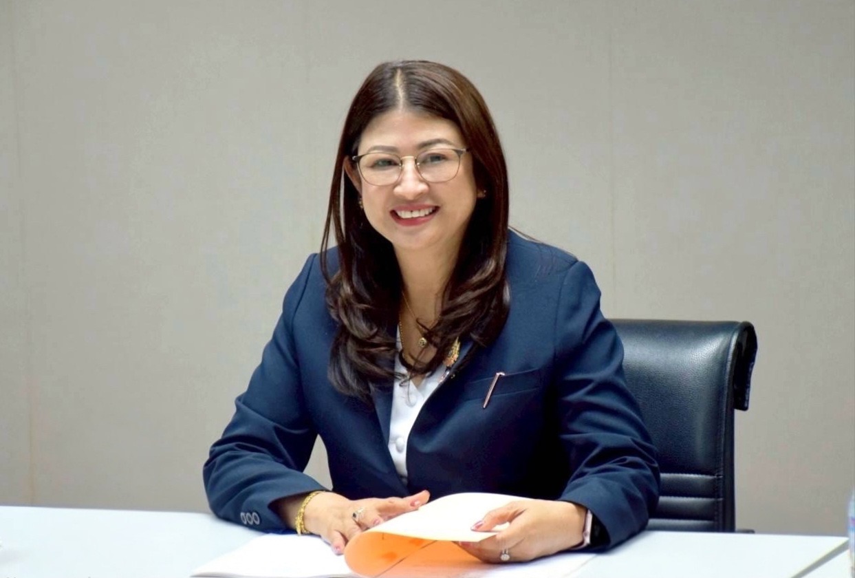 กรมประมง..ขานรับนโยบาย ก.เกษตรฯเดินหน้าเร่งฟื้นฟู “ปลายี่สกไทย” หลังเสี่ยงใกล้สูญพันธุ์ ตั้งเป้าเพิ่มกำลังการผลิตกว่า 500,000 ตัว ในปี 2569 3 ภาพปม3 0