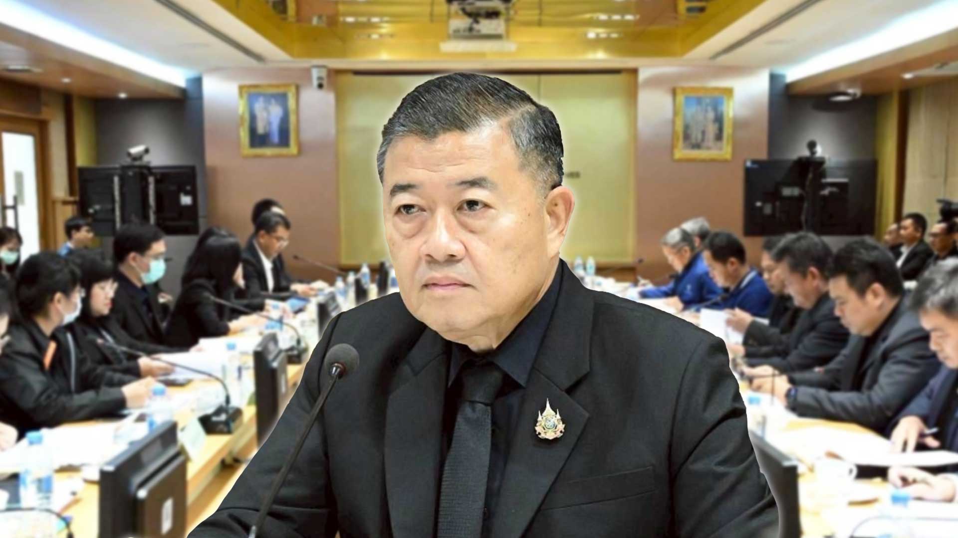 ปลัดเกษตรฯ นั่งหัวโต๊ะ ประชุมคณะกรรมการโคนมและผลิตภัณฑ์นม ครั้งที่ 6/2568 เดินหน้าขับเคลื่อนการบริหารจัดการนมทั้งระบบให้มีเสถียรภาพ 1 มิลค์บอร์ด2