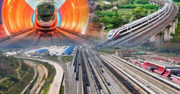 รถไฟลาว จีน3