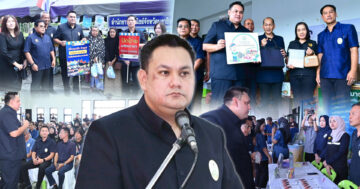 “รมช.อามินทร์” เปิดโครงการคลินิกเกษตรเคลื่อนที่ฯ จ.นราธิวาส เน้นดำเนินงานเชิงรุก เพื่อแก้ไขปัญหาทางการเกษตรครบวงจร 10 รมช.อามินทร์2 2