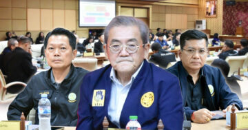 ชป. ร่วมถอดบทเรียน ป้องกันเตรียมรับอุทกภัยพื้นที่จังหวัดสงขลา 11 ร่วมถอดบทเรียน2