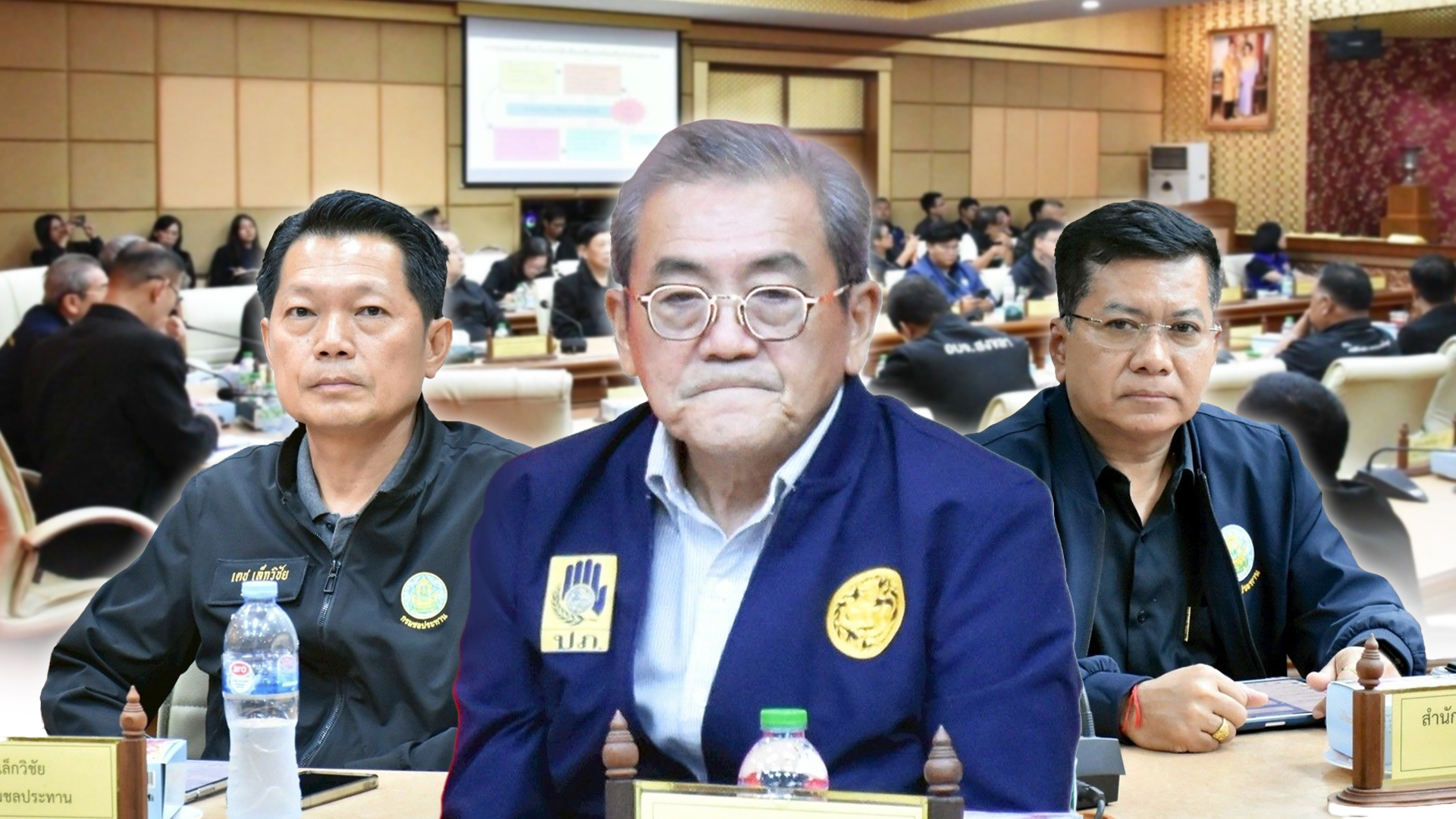 ชป. ร่วมถอดบทเรียน ป้องกันเตรียมรับอุทกภัยพื้นที่จังหวัดสงขลา 1 ร่วมถอดบทเรียน2