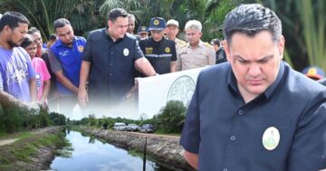 “รมช.อามินทร์” ลงพื้นที่ตากใบ เร่งก่อสร้างถนนเข้าแปลง ส.ป.ก. หนุนคมนาคมเกษตร ลดต้นทุน เพิ่มความมั่นคงเกษตรกร 14 ลงพื้นที่ตากใบ3