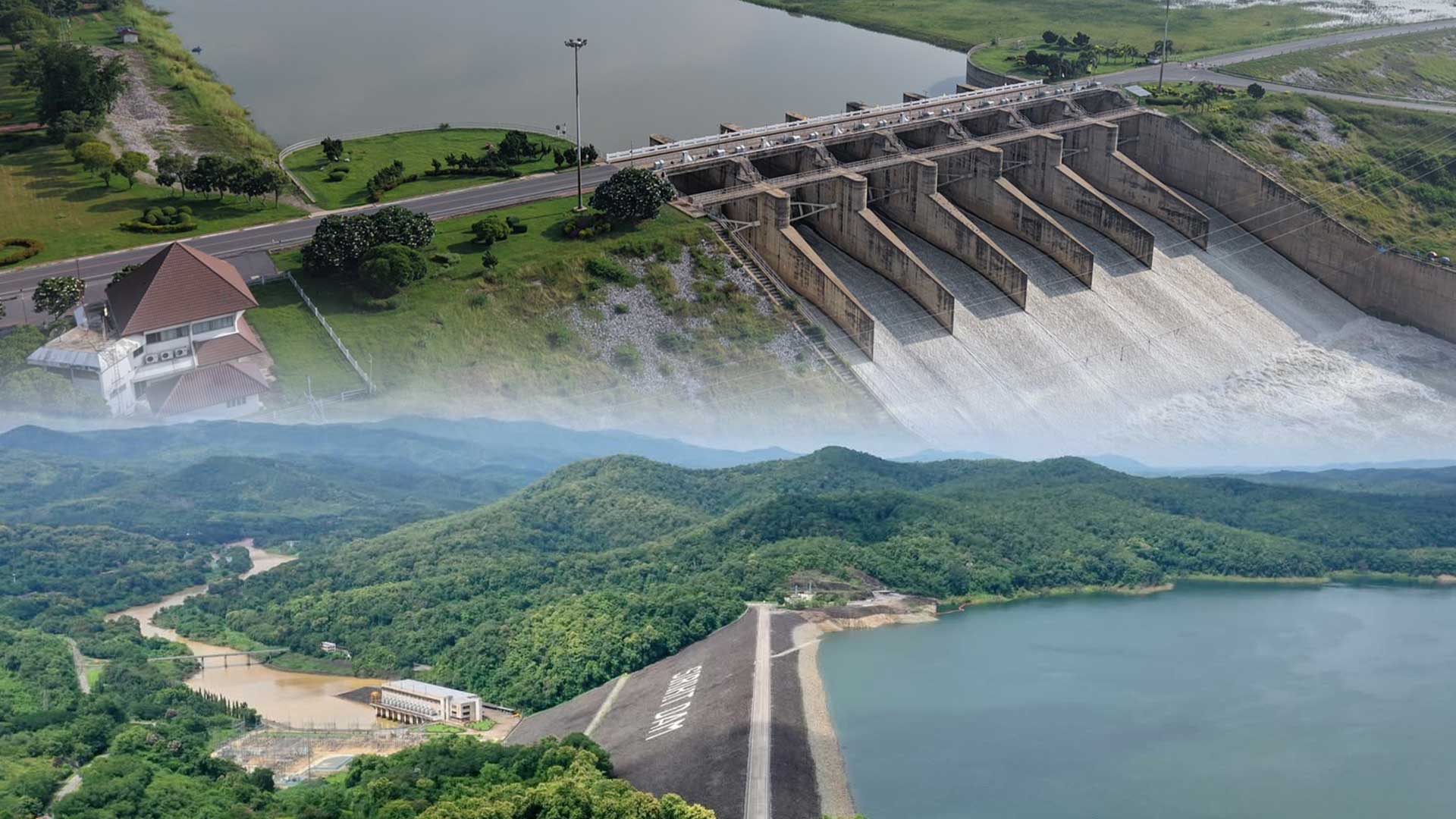 ลุยจัดสรรน้ำฤดูแล้งทั่วประเทศ3