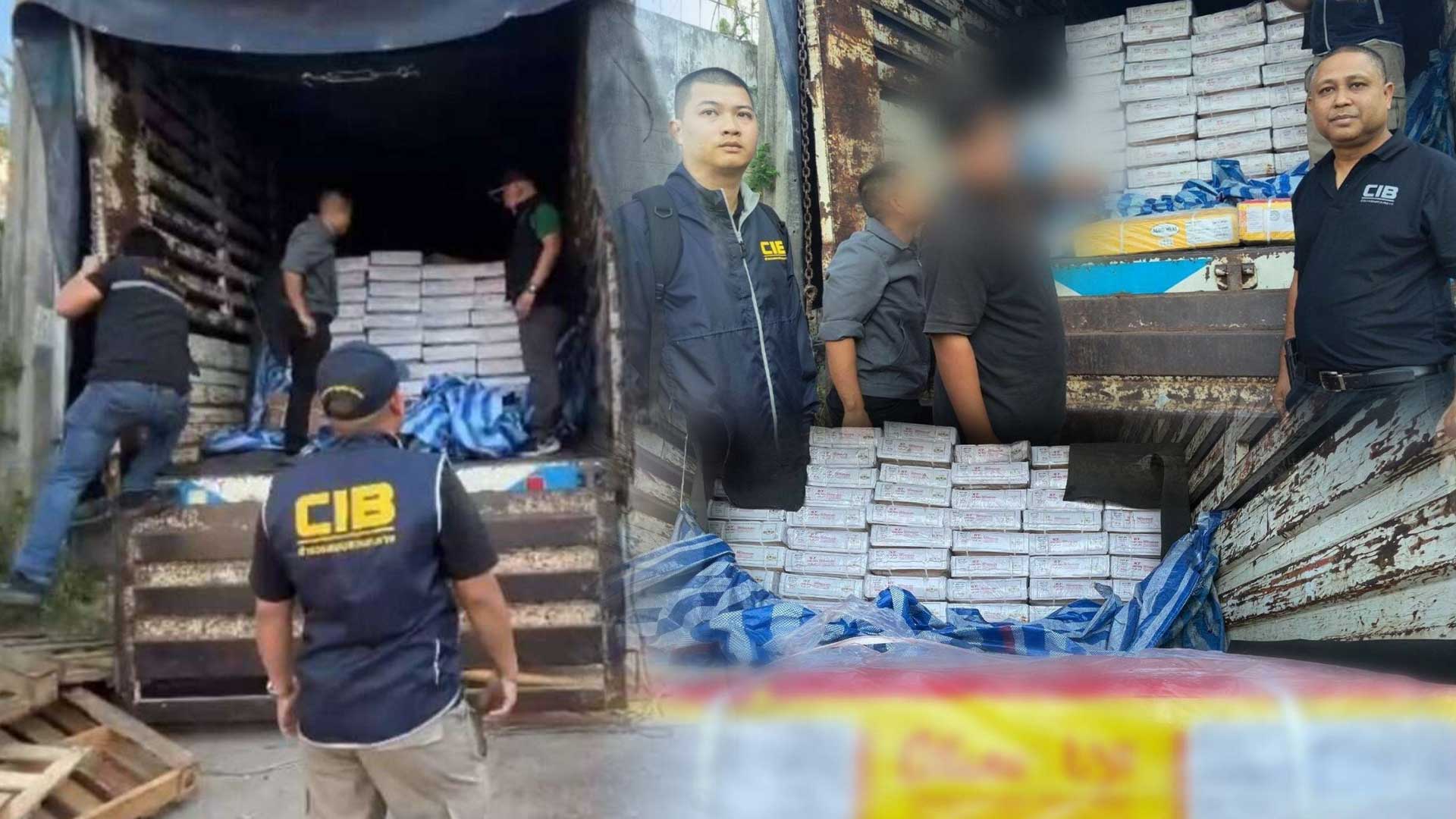 สกัดจับแก๊งค้าเนื้อควายเถื่อน3