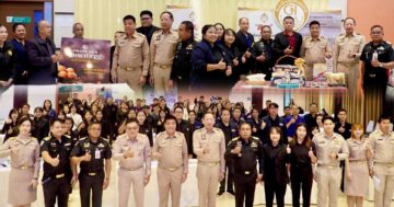 ศผส. ปทุมธานี จัดพิธีเปิดการอบรม หลักสูตรการขึ้นทะเบียนสิ่งบ่งชี้ทางภูมิศาสตร์ GI และการพัฒนาศักยภาพด้านการตลาดสินค้าอัตลักษณ์พื้นถิ่น ประจำปีงบประมาณ 2569 12 หลักสูตรการขึ้นทะเบียน2