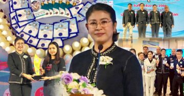 อธิบดีกรมประมง…เปิดงาน ‘วันกุ้งตรัง’ ครั้งที่ 3ผนึกกำลังทุกภาคส่วน ร่วมขับเคลื่อนอุตสาหกรรมกุ้งไทยให้แข็งแกร่งในตลาดโลก 11 อธิบดีกรมประมงเปิดงาน3