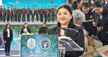 กระทรวงเกษตรฯ จัดงานรณรงค์การถ่ายทอดเทคโนโลยีจัดการสุขภาพพืชให้มีประสิทธิภาพ ภายใต้แนวคิด “มะพร้าวสุขภาพดี ด้วยวิธี IPM” เพื่อป้องกันศัตรูมะพร้าวและลดความเสียหายต่อผลผลิตให้เกษตรกรให้ยั่งยืน 17 เกษตรฯ ถ่ายทอดเทคโนโลยี3