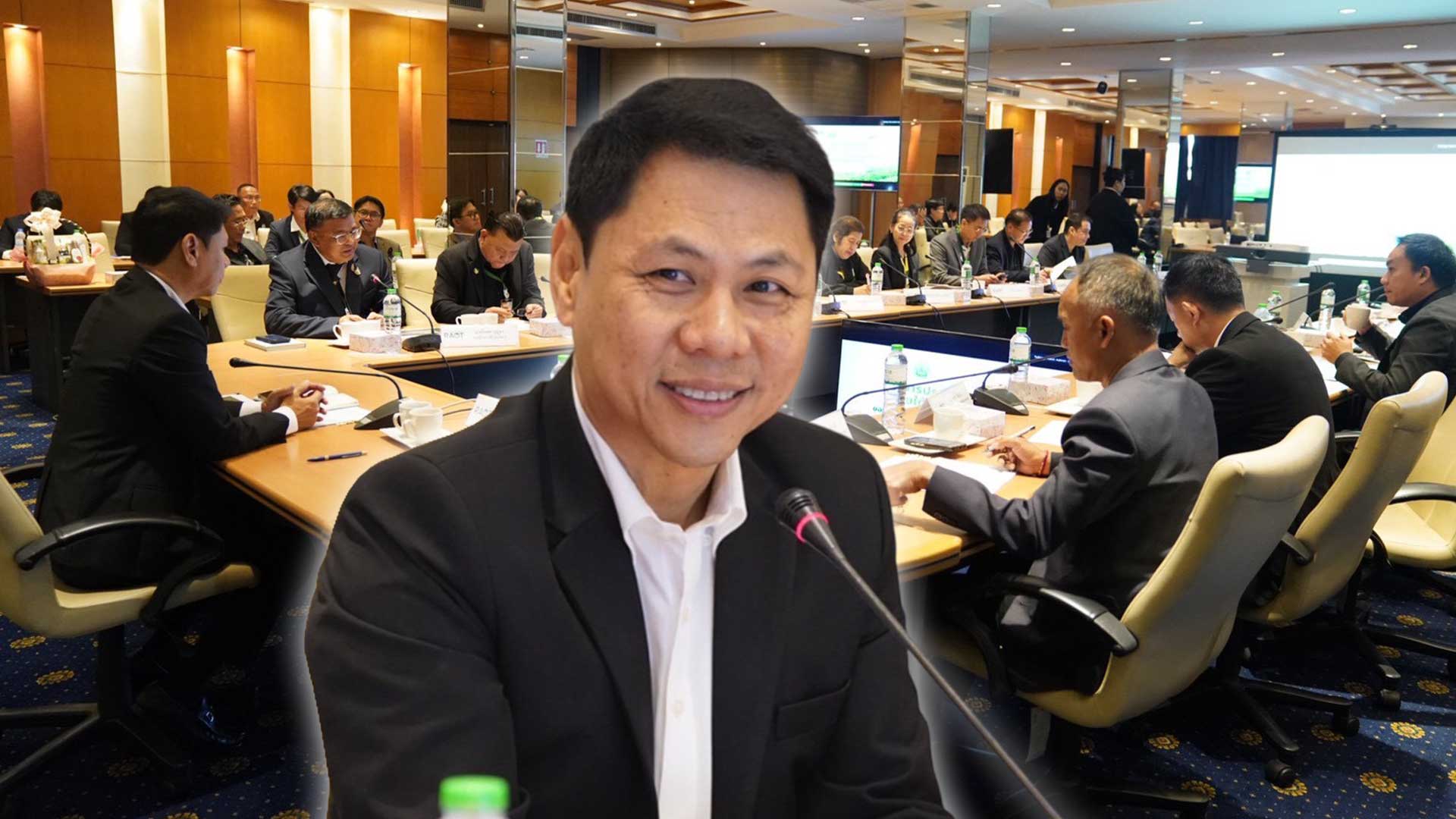 เกษตรฯ หนุน กยท. เดินหน้าโครงการเร่งด่วน เสริมรายได้ สร้างโอกาส ดันตลาดชาวสวนยาง 1 เกษตรฯ หนุน กยท3