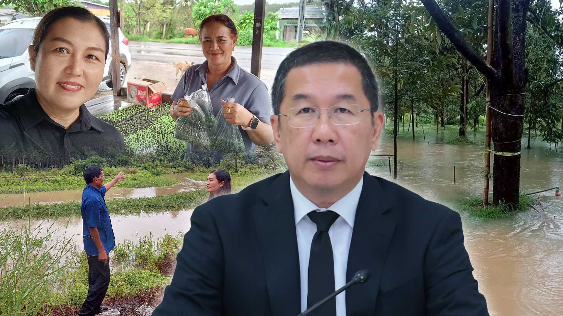 เกษตรฯ เผยแผนฟื้นฟู3