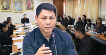 รองปลัดกฤษฯ เดินหน้าพัฒนาระบบผลิตตลาดเกลือทะเลไทย รับมืออุปทานล้นตลาด 10 เดินหน้าพัฒนาระบบผลิตตลาดเกลือทะเลไทย3