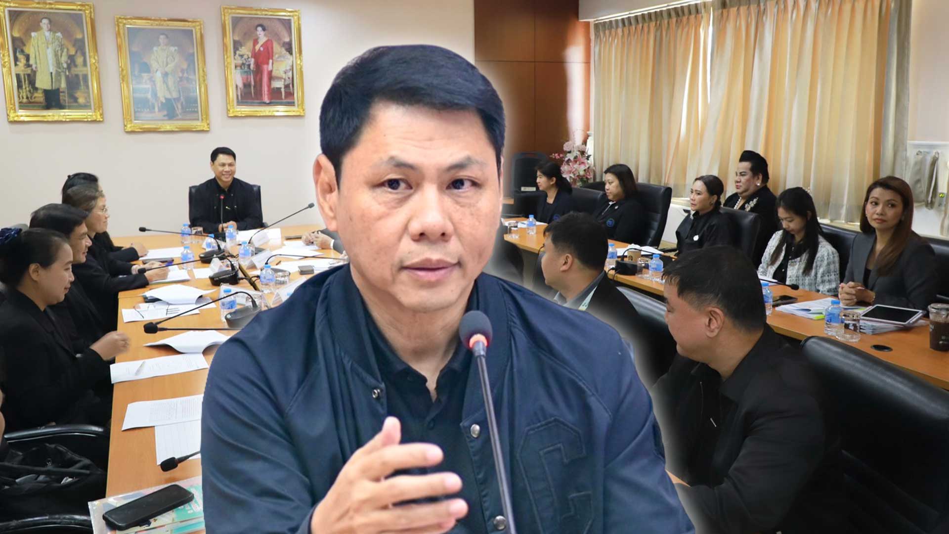 รองปลัดกฤษฯ เดินหน้าพัฒนาระบบผลิตตลาดเกลือทะเลไทย รับมืออุปทานล้นตลาด 1 เดินหน้าพัฒนาระบบผลิตตลาดเกลือทะเลไทย3