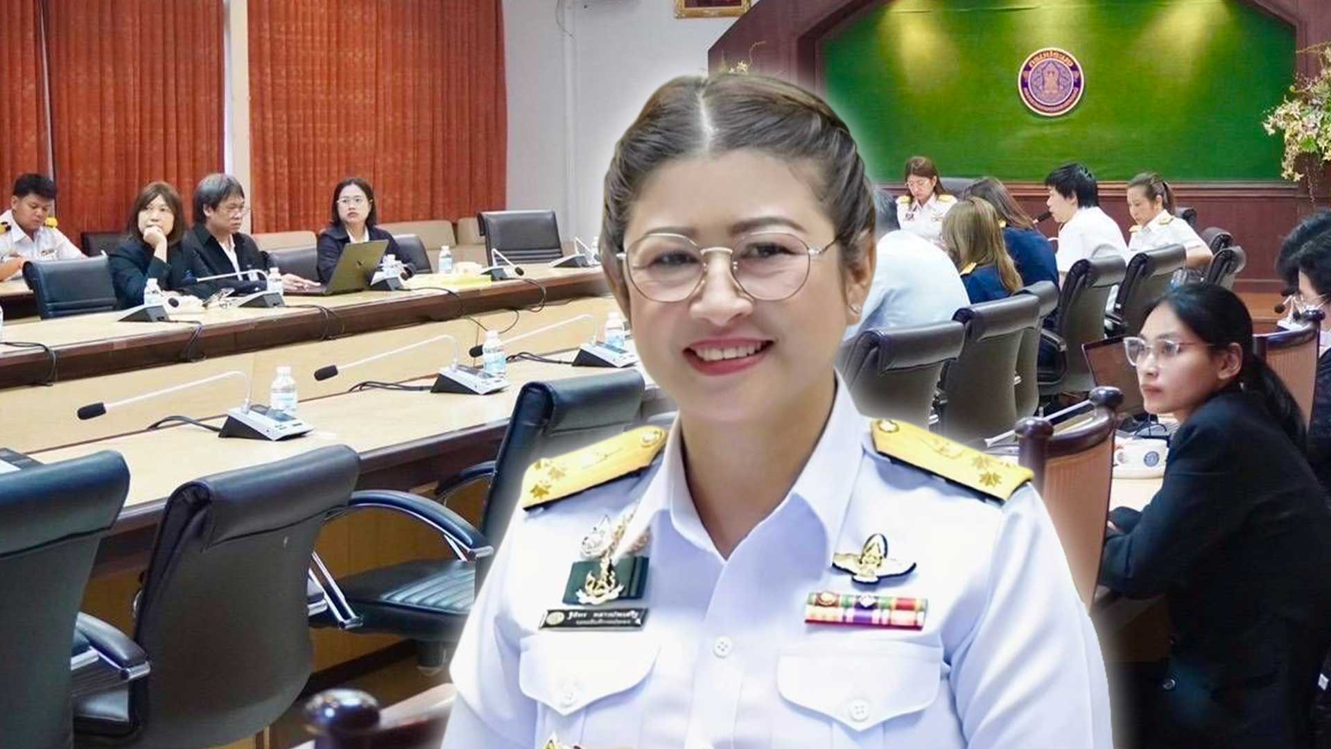 กรมประมง..เร่งเตรียมความพร้อมผู้ประกอบการภาคประมงไทยรับมือกฎหมาย MMPA ก่อนสหรัฐฯ บังคับใช้ 1 ม.ค. 2569 1 เร่งเตรียมความพร้อม3