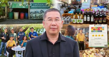 สศก. ชูโมเดล “ไร่เตียวิเศษ” เกาะพะงัน ธุรกิจเกษตรอินทรีย์แบบ Demand-led ใช้ Zero Waste ยกระดับผลิตภาพ ลดต้นทุน 36% สร้างรายได้ 1.28 ล้านบาท/ปีเสริมเสถียรภาพการเงินด้วยรายได้หลายทาง 9 ไร่เตียวิเศษ2