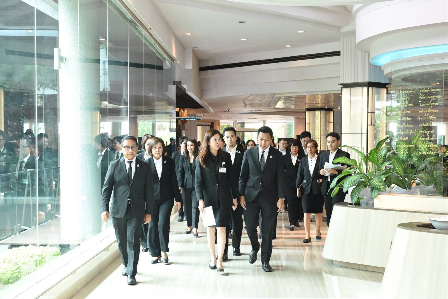 “รมช.ปิยะรัฐชย์” มอบนโยบาย “CAD TRUST” ยกระดับความเชื่อมั่นทางการเงิน ...